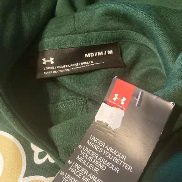 Under Armour Kids Hoodie - Picture 3 of 5